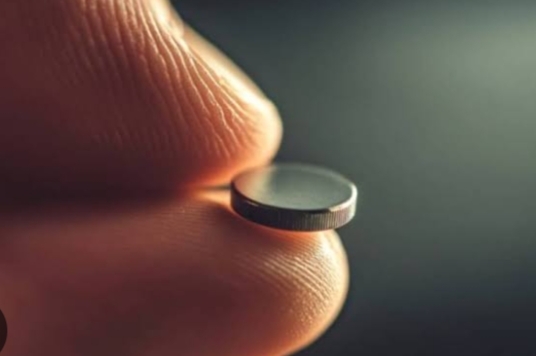 China Creates a Coin-Sized Battery That Could Last 100 Years