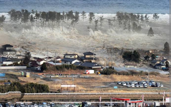 Earthquake and Tsunami in Japan: Nature’s Unstoppable Fury