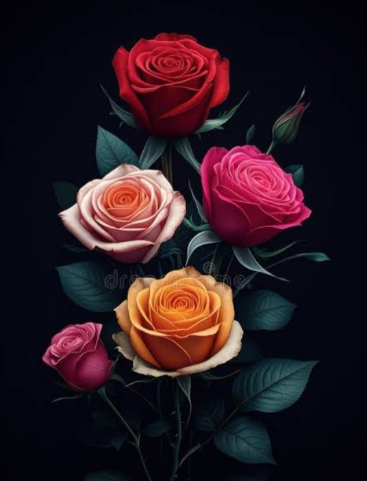 Variety of Roses – Nature’s Colorful Masterpieces featured image