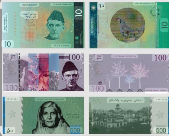 Pakistan’s New Currency: A Bold Step Towards Modernization