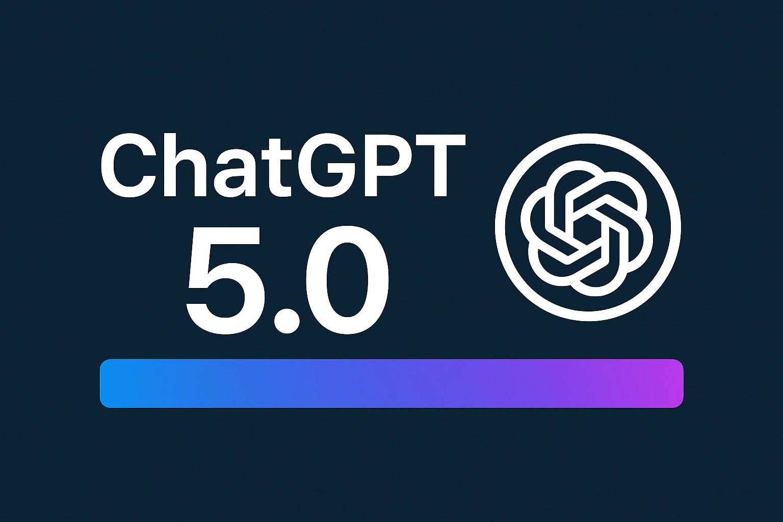 ChatGPT 5.0 – What is GPT-5 and How to Use it? featured image